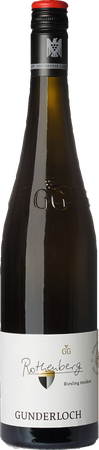 Gunderloch - Nackenheimer Rothenberg Riesling Grosses Gewächs GG trocken 2017 MAGNUM 1500ml