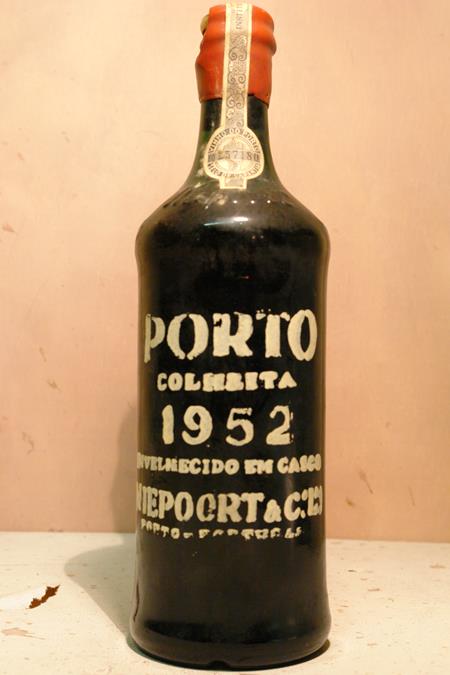 Niepoort Colheita Port 1952