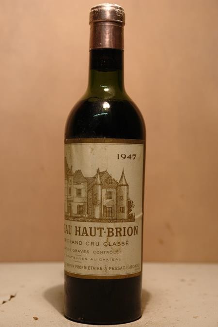 Château Haut Brion 1947 375ml