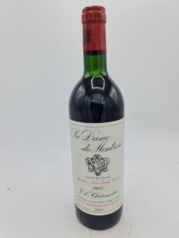Château Montrose 'La Dame de Montrose' 1985
