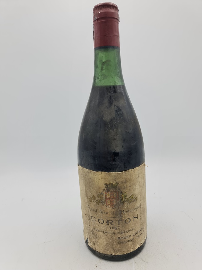 Roger Lafage - Corton 'Grand Cru' 1947