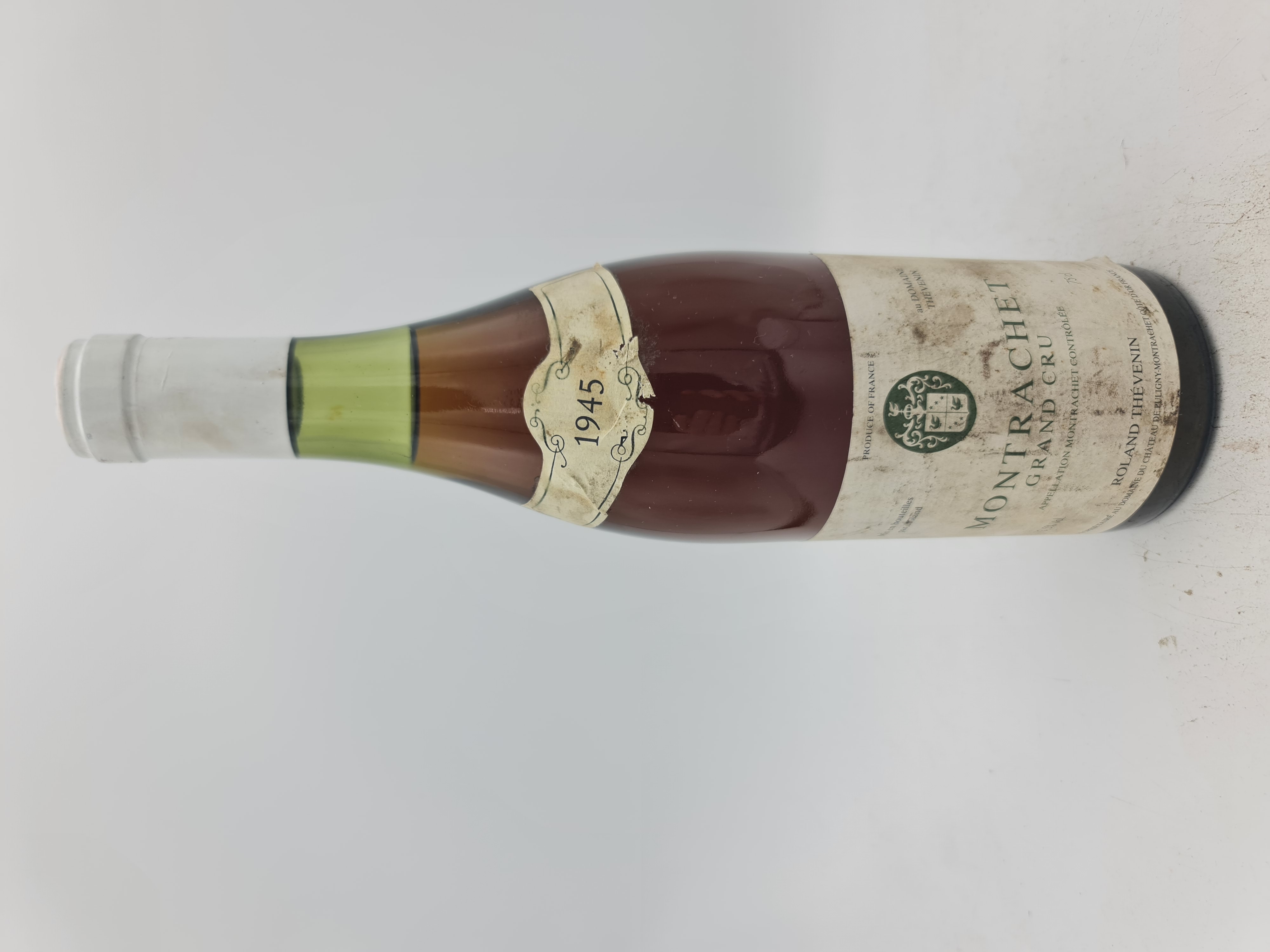 Roland Thévenin - Montrachet 'Grand Cru' 1945