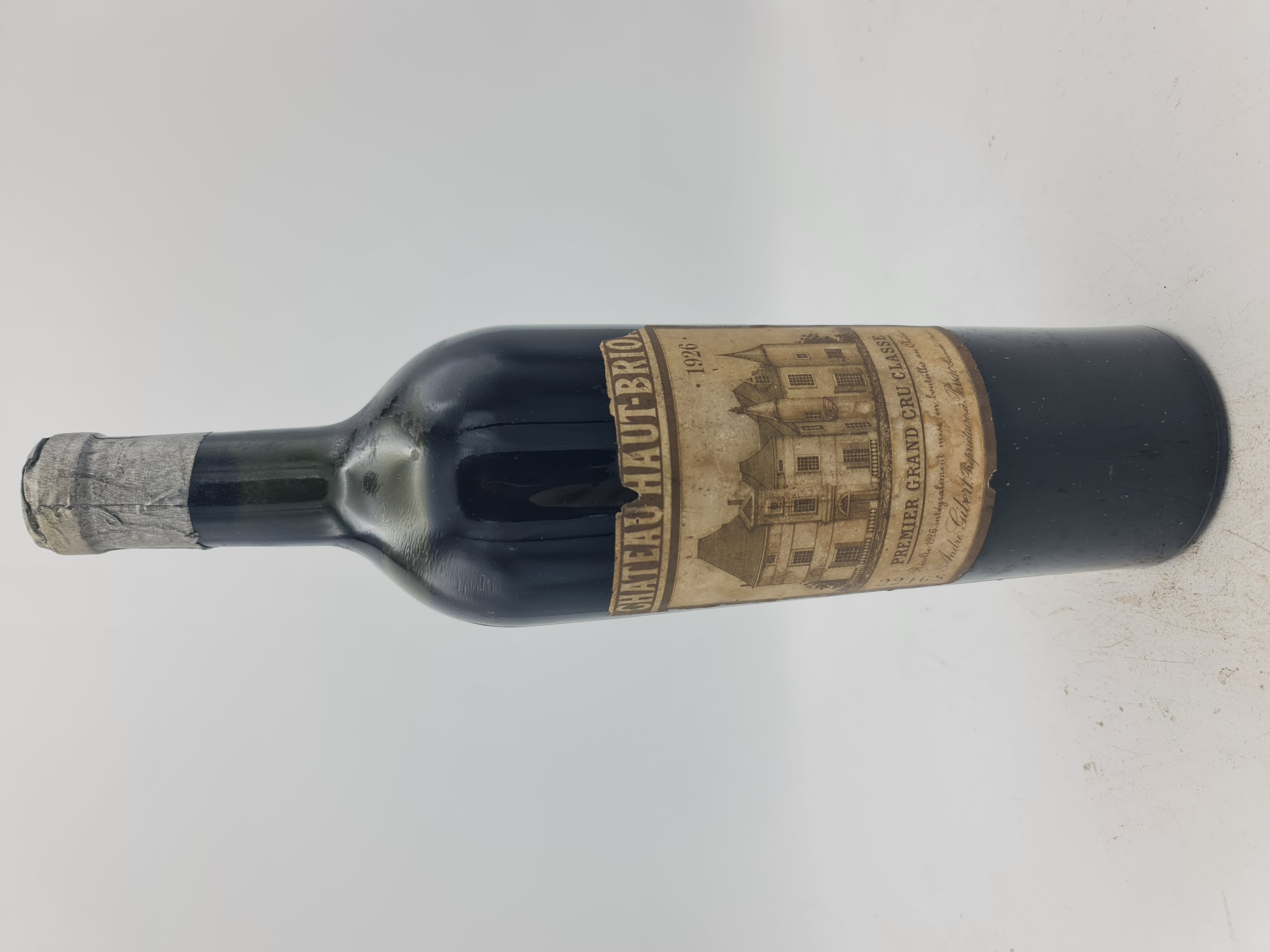 Château Haut Brion 1926