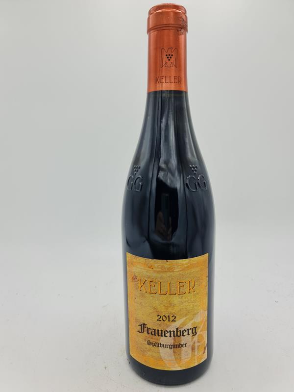 Weingut Keller - Frauenberg Spätburgunder GG Grosses Gewächs trocken 2012