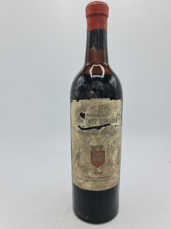 Carruades de Lafite 'Château Lafite Rothschild' 1952 