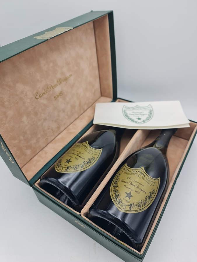 Moët & Chandon Cuvée Dom Pérignon 1985 IMG_0647_grande.jpg?v=1666457027