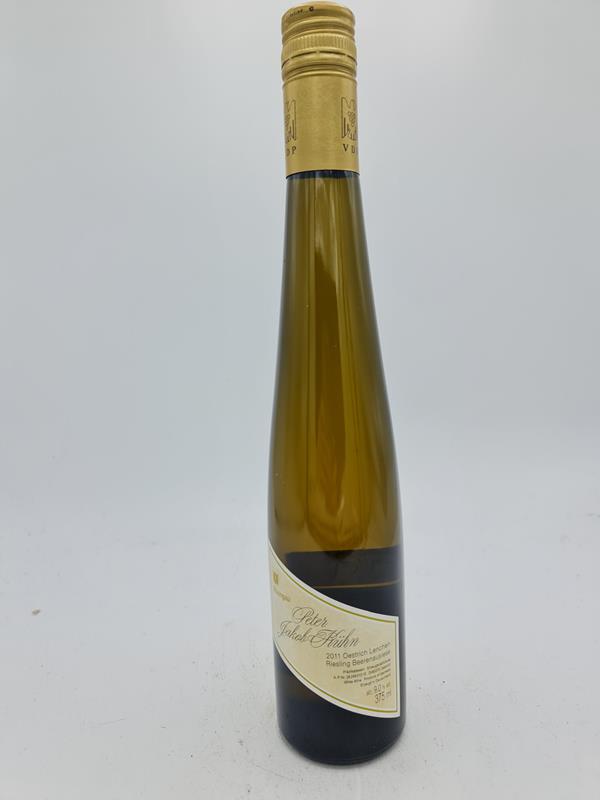 Peter Jakob Kühn - Oestricher Lenchen Riesling Beerenauslese Goldkapsel 2011 375ml