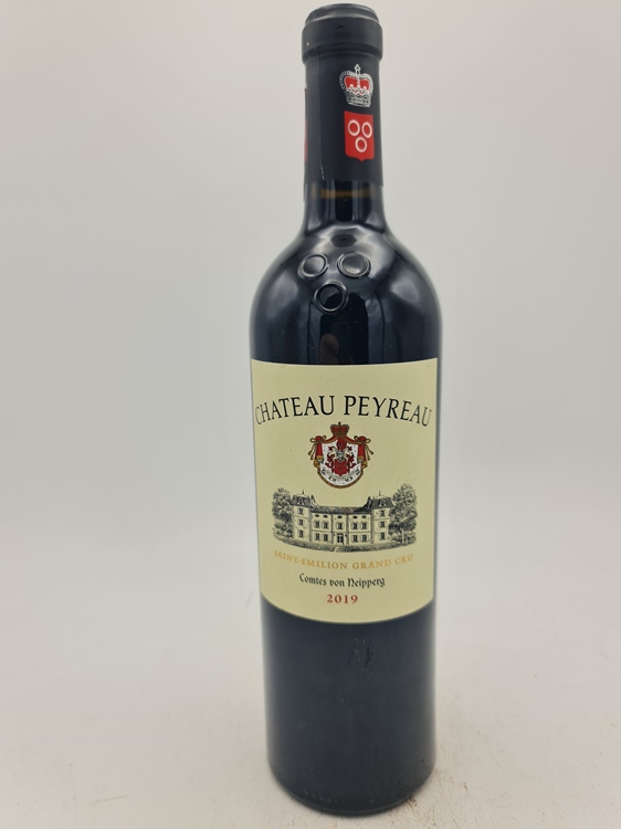 Château Peyreau Comtes von Neipperg Saint-Emilion Grand Cru 2019