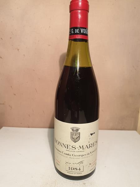 Domaine Comte Georges de Vogüé - Bonnes-Mares 'Grand Cru' 1984