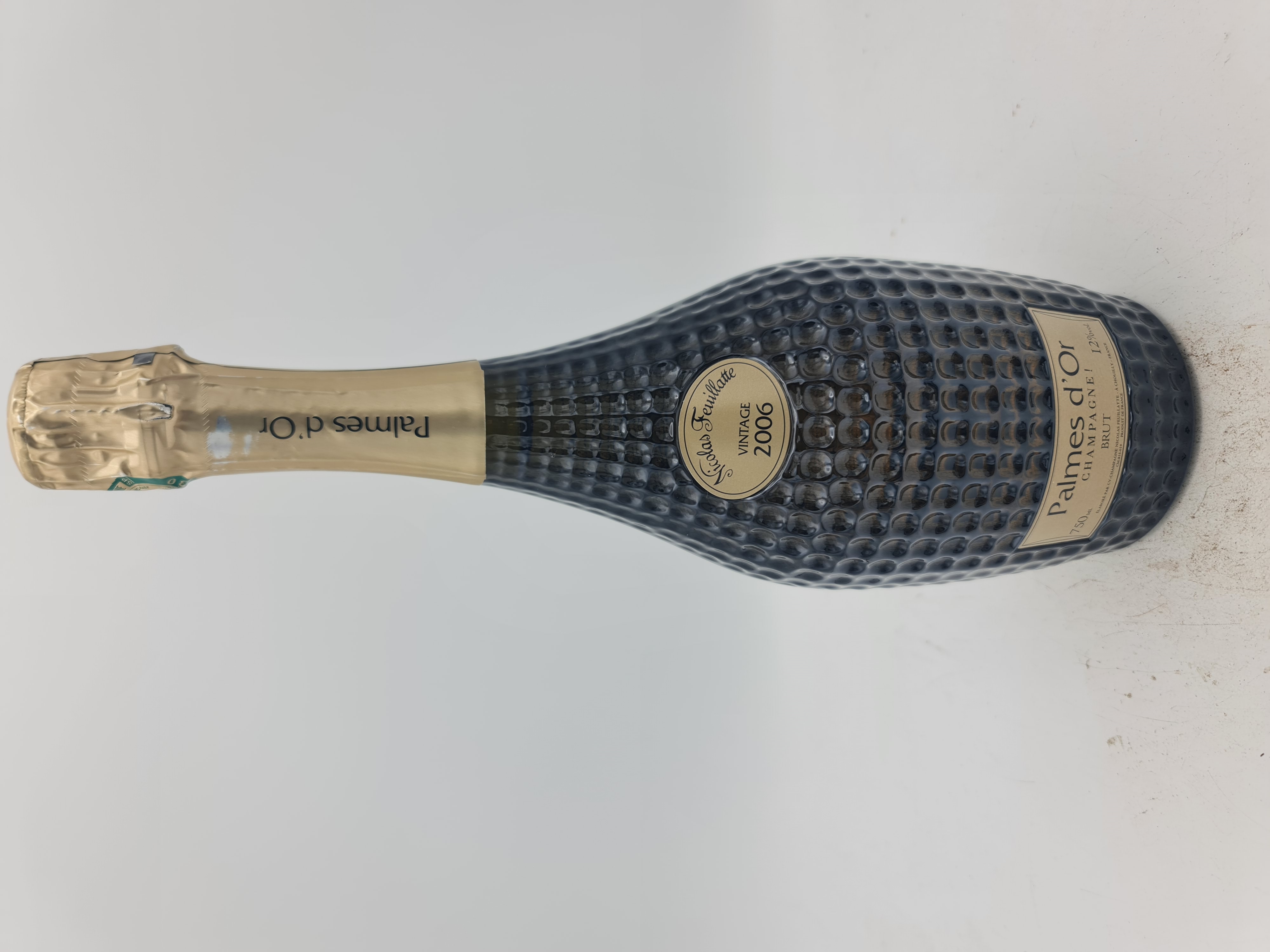 Nicolas Feuillatte Champagne Brut Palme d'Or 2006