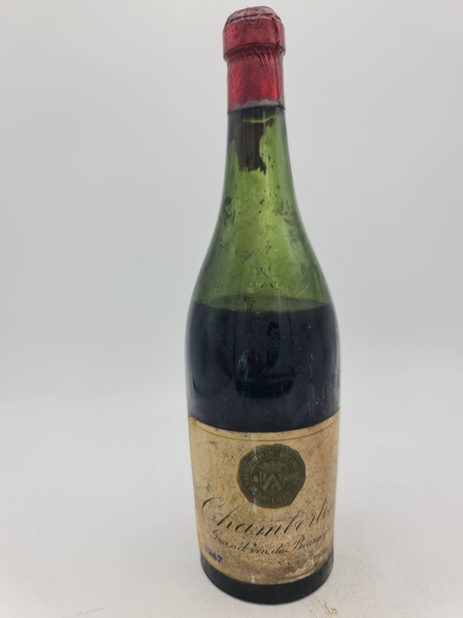 Chambertin 'Vandermeulen' 1947