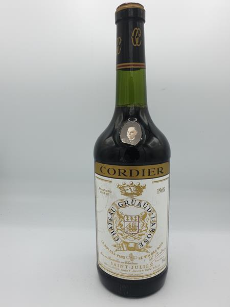Château Gruaud-Larose 1968