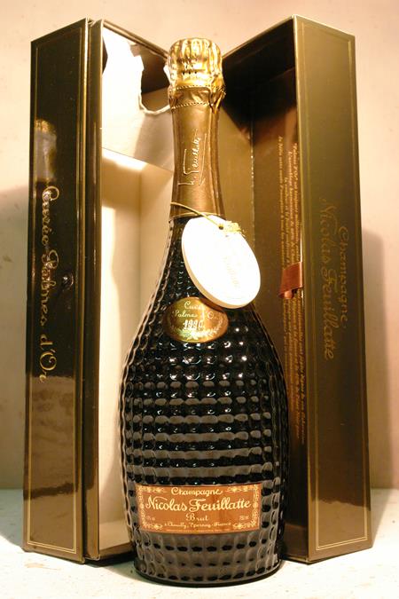 Nicolas Feuillatte Palme d'Or 1990 with OC