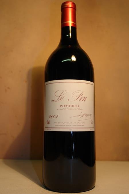 Château Le Pin Pomerol 2004 MAGNUM 1500ml