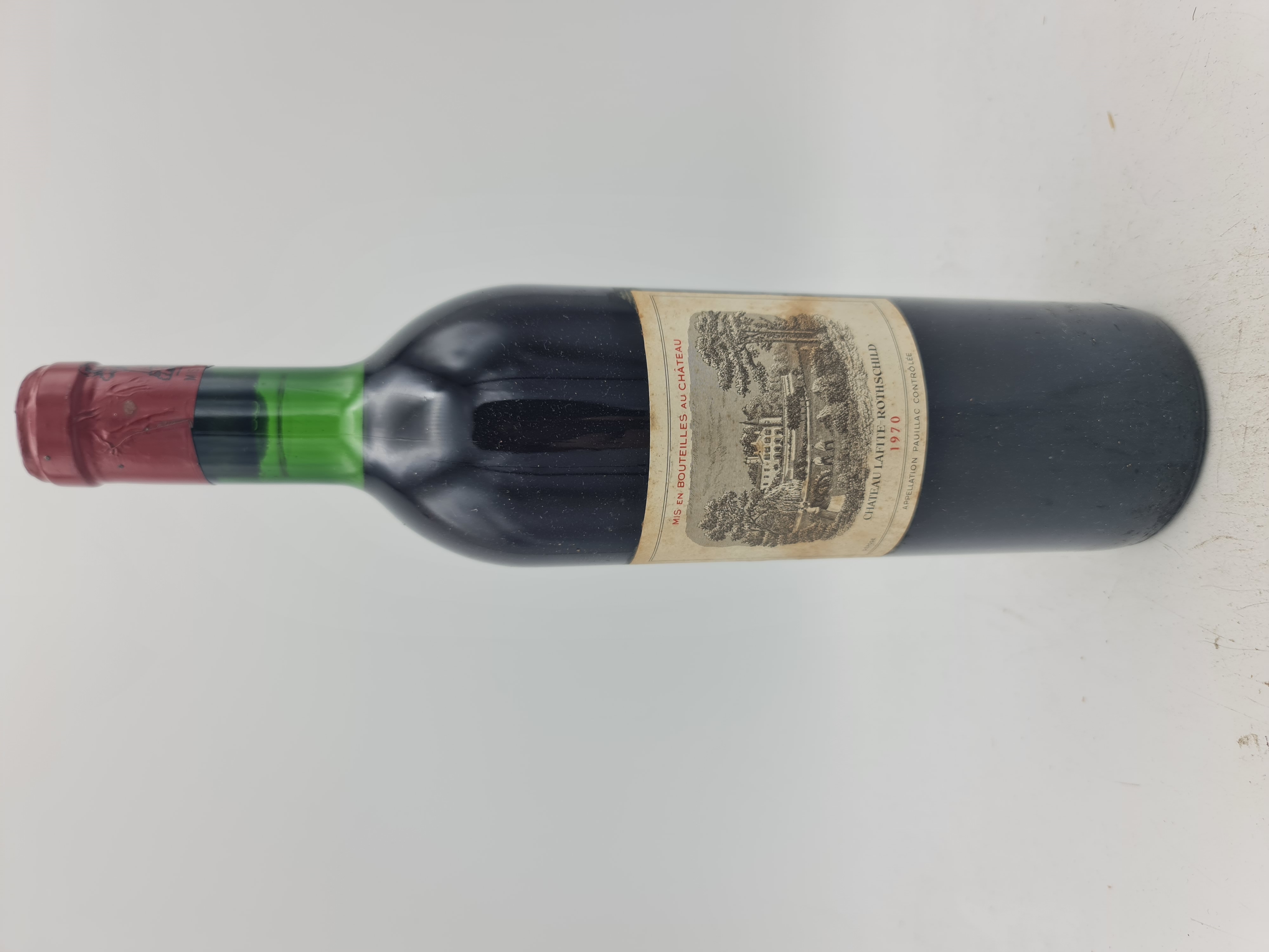 Château Lafite Rothschild 1970