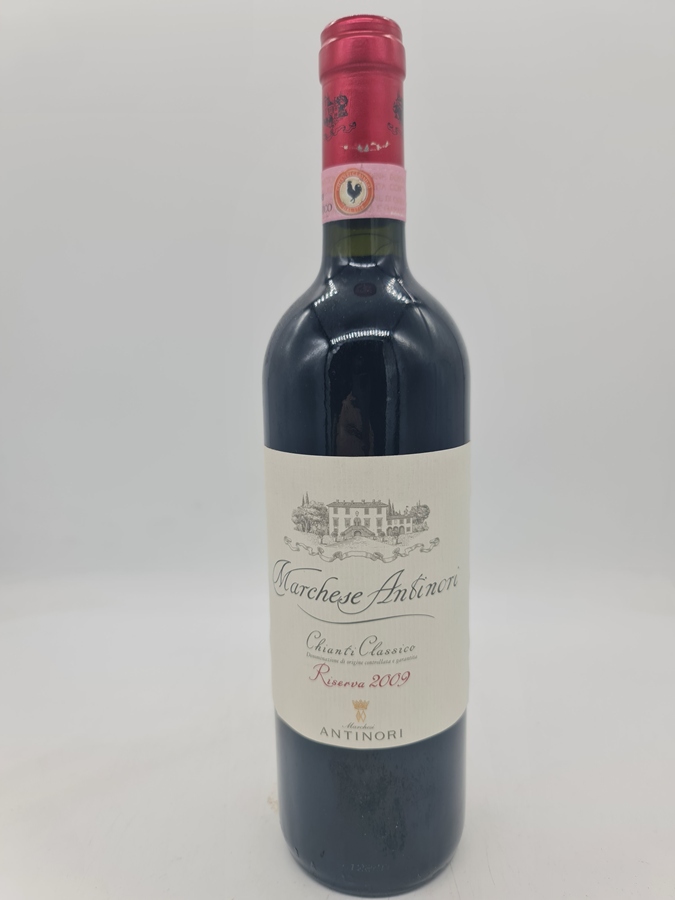 Marchesi Antinori Chianti Classico Riserva 2009