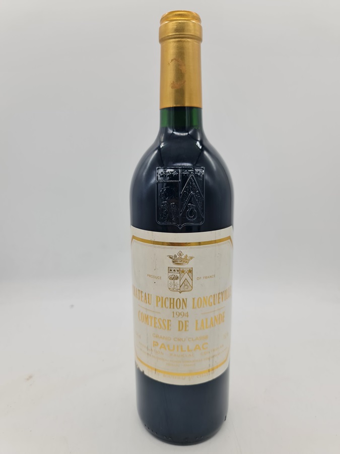 Château Pichon Longueville Comtesse de Lalande 1994