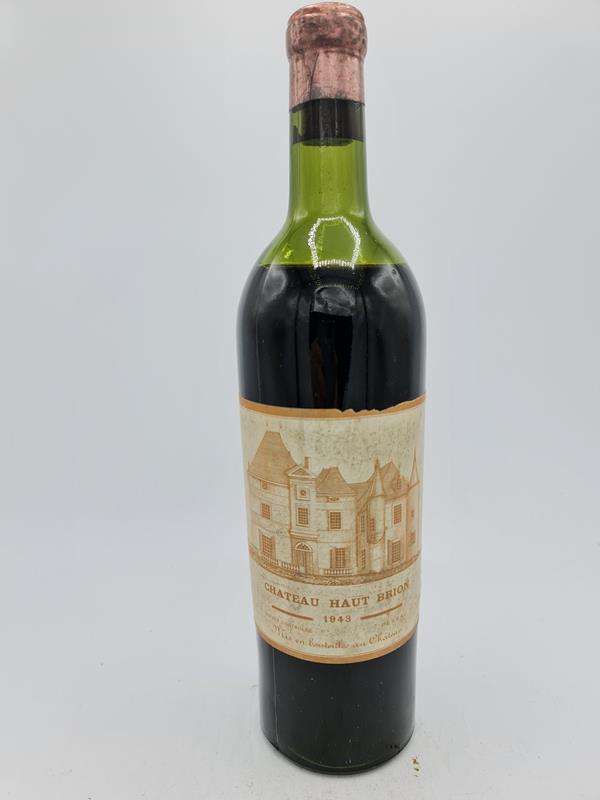 Château Haut Brion 1943