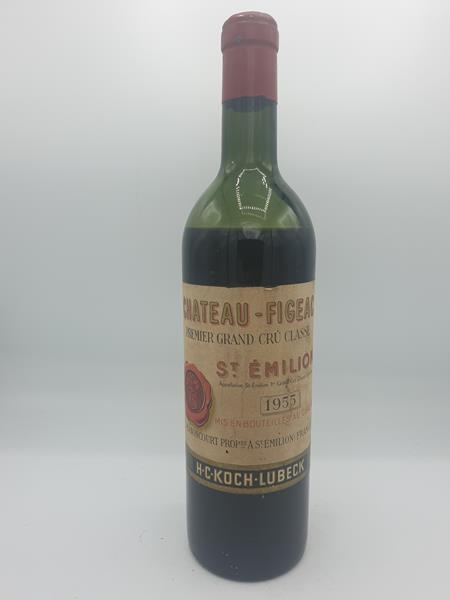 Château Figeac 1950