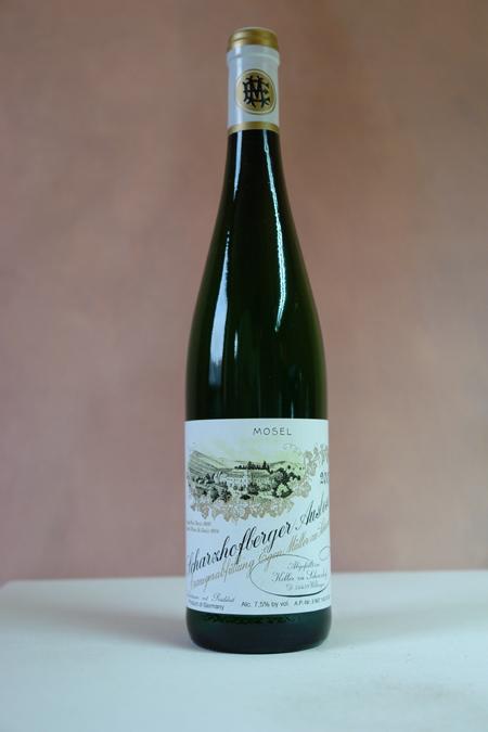 Egon Müller zu Scharzhof - Scharzhofberger Riesling Auslese 2011