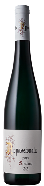 J. Christopher by Ernst Loosen - Appassionata Riesling GG trocken dry Oregon USA 2017