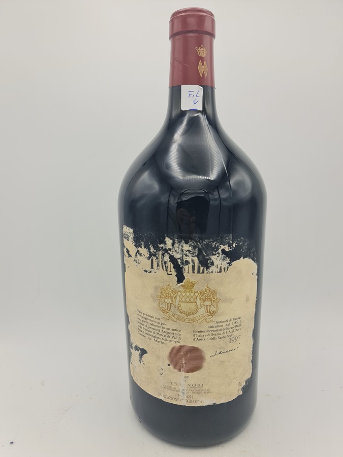 Tignanello - Marchesi  Antinori Toscana 1997 DMAGNUM 3000ml
