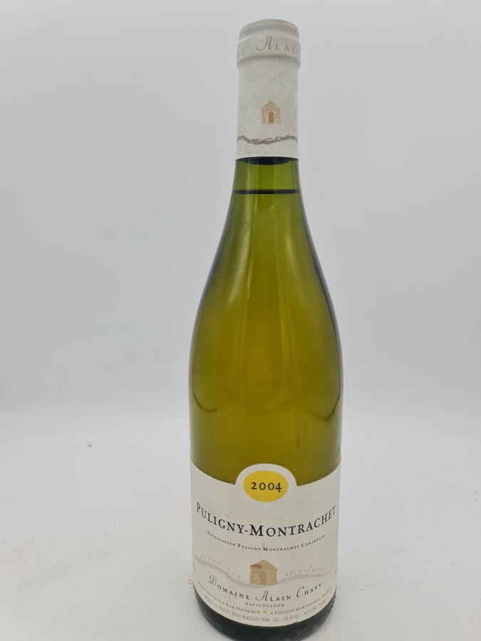 Domaine Alain Chavy - Puligny-Montrachet 2004