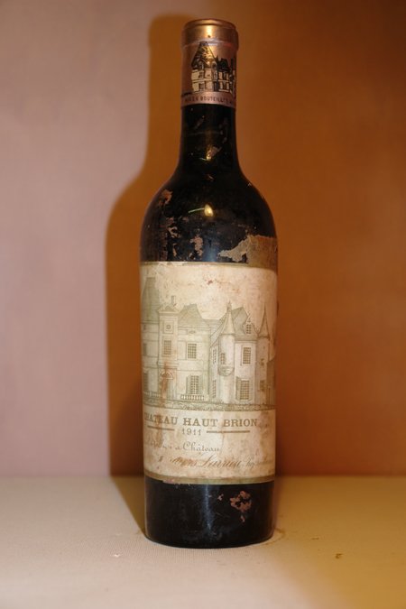 Château Haut Brion 1911 375ml