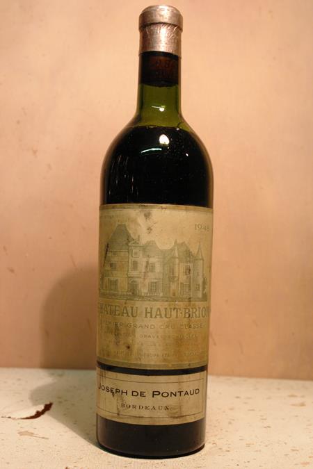 Château Haut Brion 1948