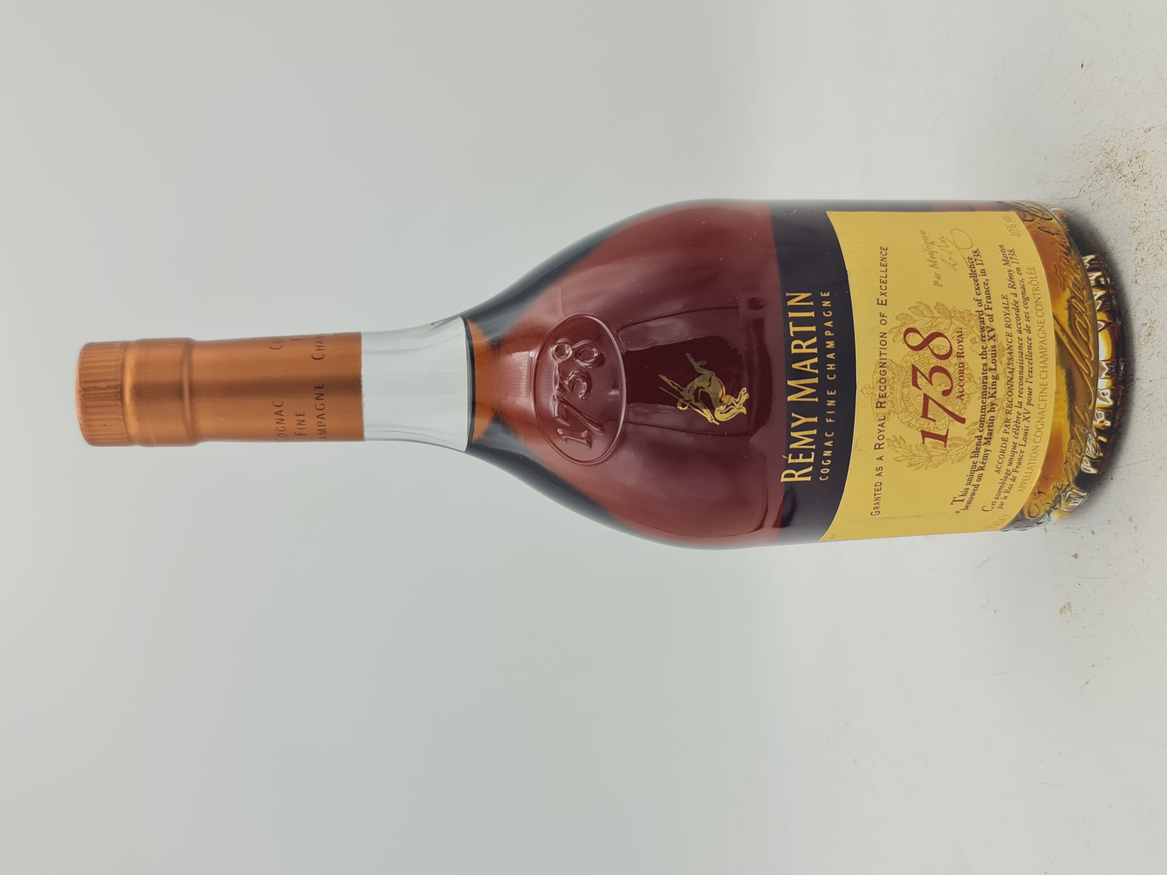 Remy Martin Cognac Accord Royal 40% vol. 0,70l NV