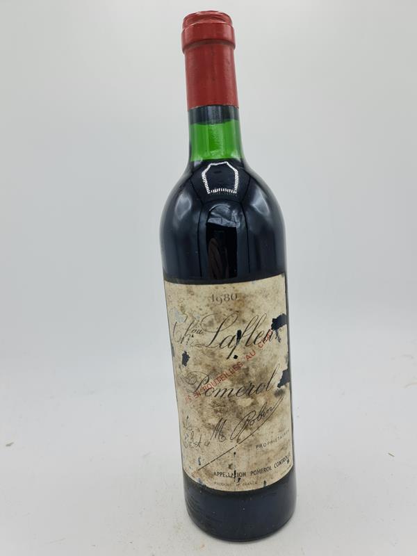 Château Lafleur 1980