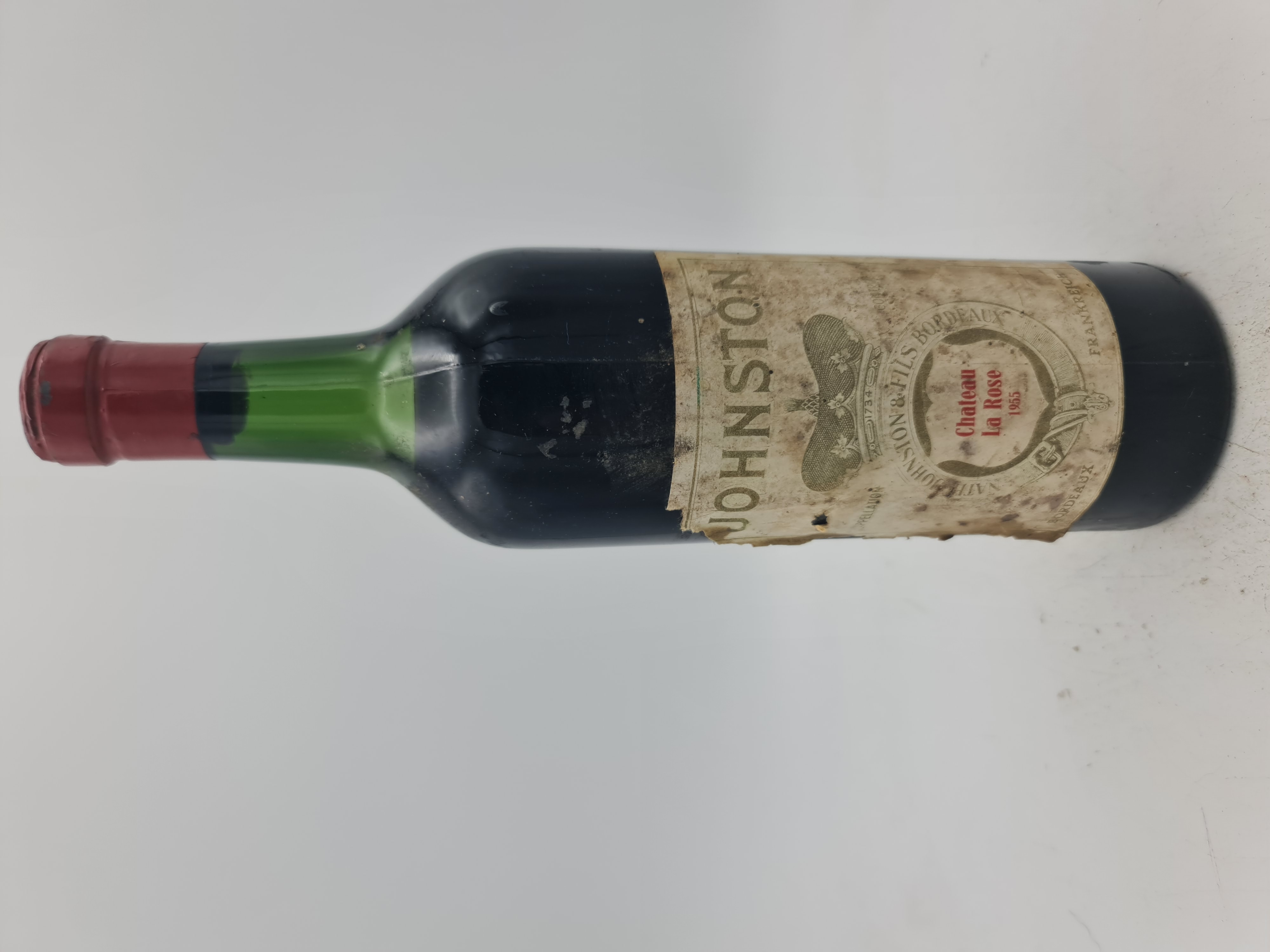 Château La Rose 'Johnston' 1955