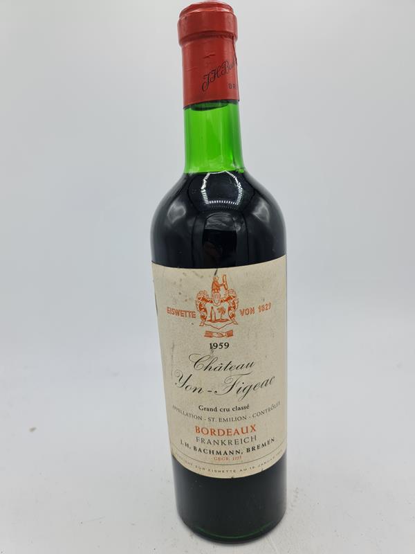 Château Yon-Figeac St. Emilion 1959