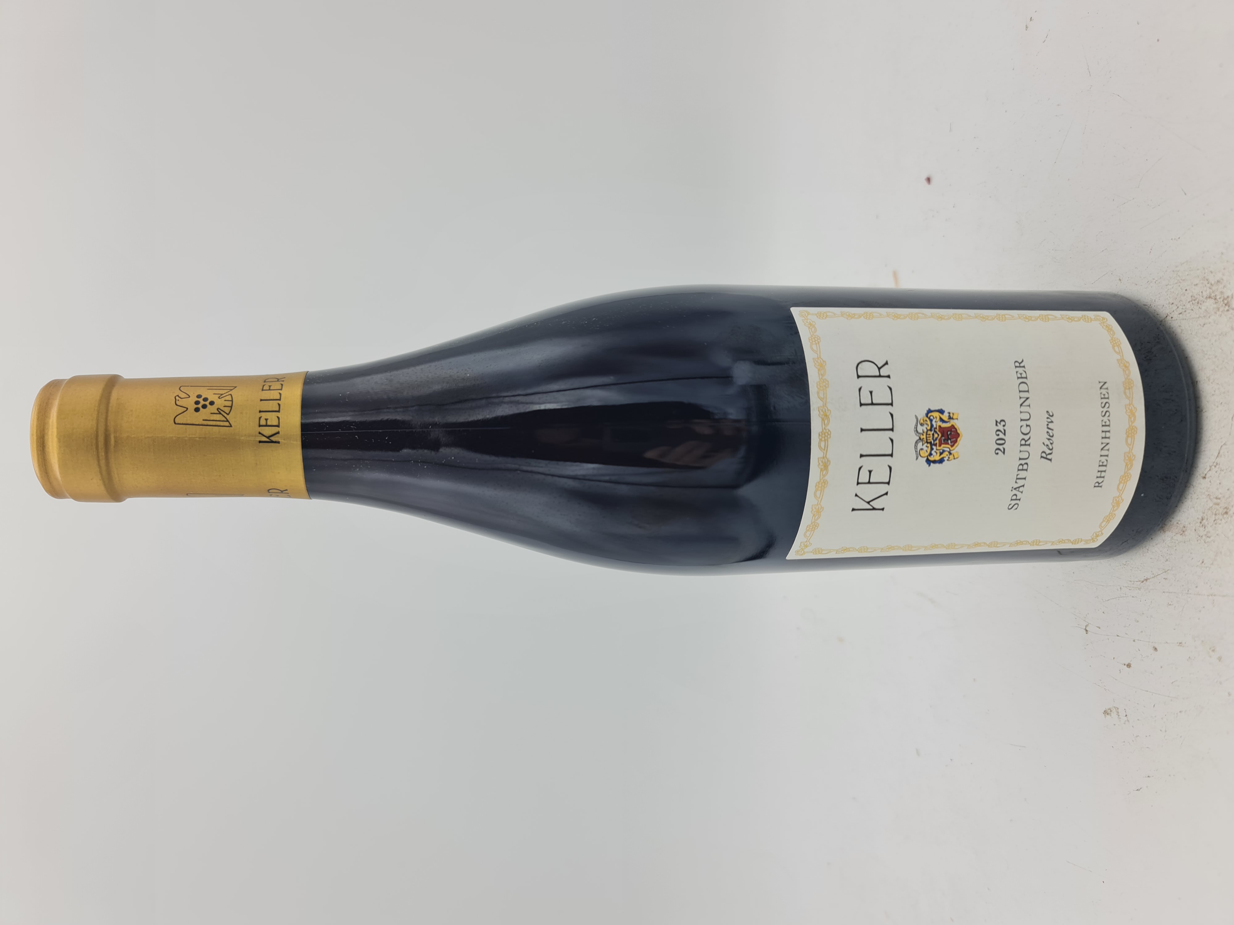 Weingut Keller - Spätburgunder Réserve trocken dry 2023