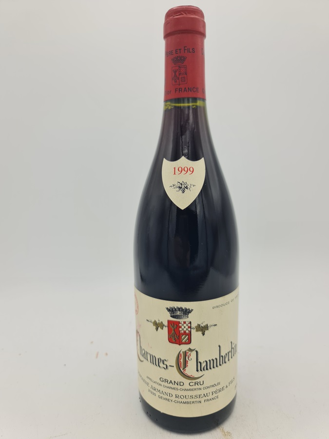 Armand Rousseau - Charmes Chambertin Grand Cru 1999