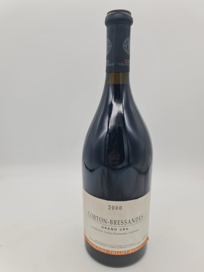 Domaine Tollot-Beaut - Corton-Bressandes Grand Cru 2000