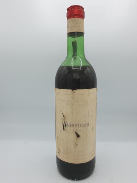 Sassicaia - Tenuta San Guido Bolgheri 1958