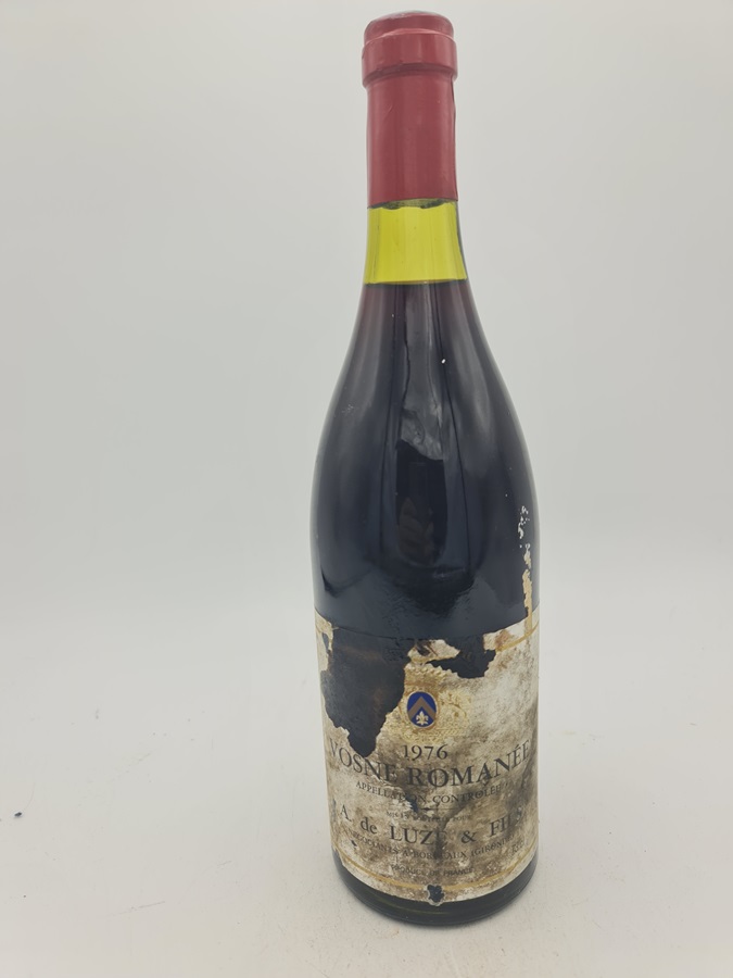 A. de Luze & fils - Vosne-Romanée 1976