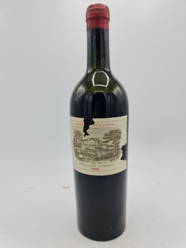 Château Lafite Rothschild 1929