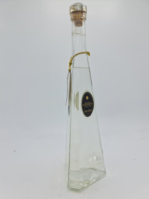 Distilleria Bocchino Grappa Di Brachetto 45% alc by vol. 500ml NV 