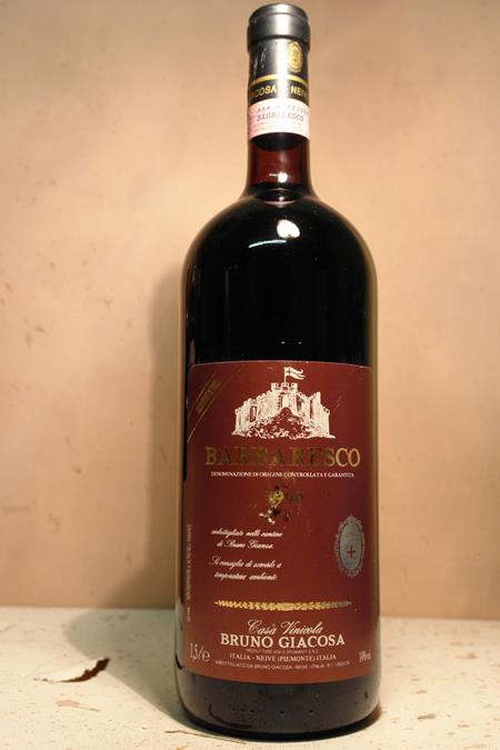 Bruno Giacosa - Barbaresco Riserva 1990 MAGNUM 1500ml