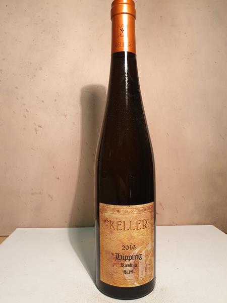 Weingut Keller - Hipping Riesling trocken Grosses Gewächs GG 2016