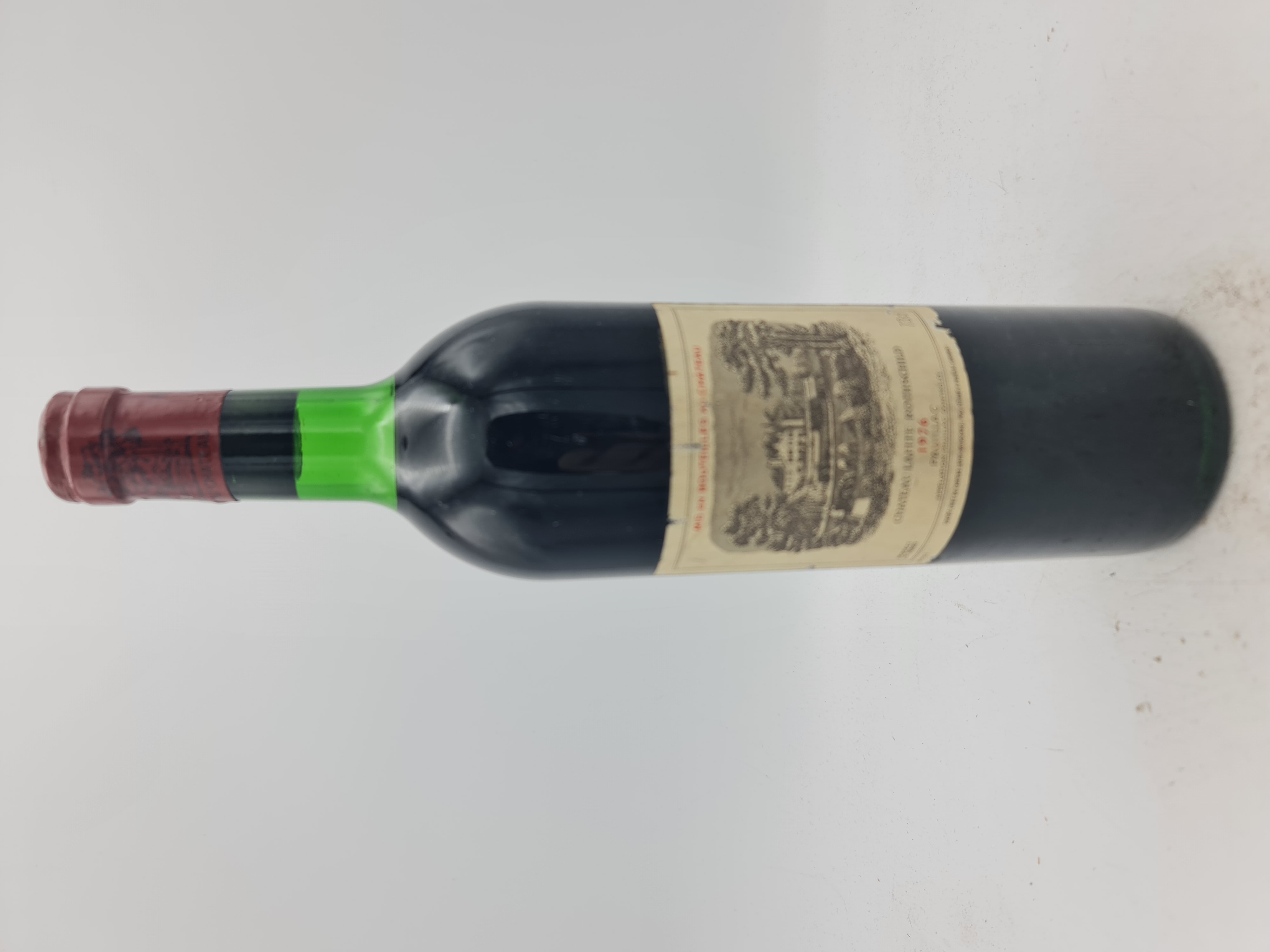 Château Lafite Rothschild 1976