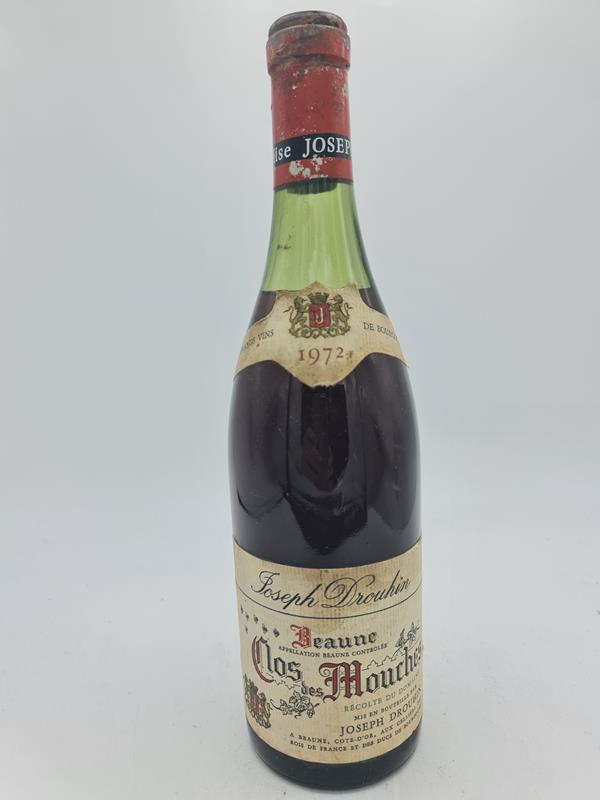 Joseph Drouhin - Beaune Clos des Mouches 1972