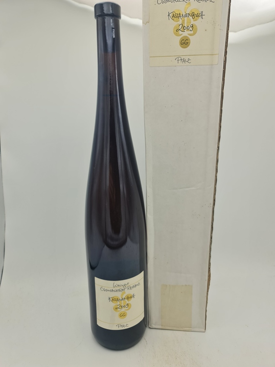 Ökonomierat Rebholz - Kastanienbusch Riesling Grosses Gewächs GG trocken 2009 MAGNUM 1500ml