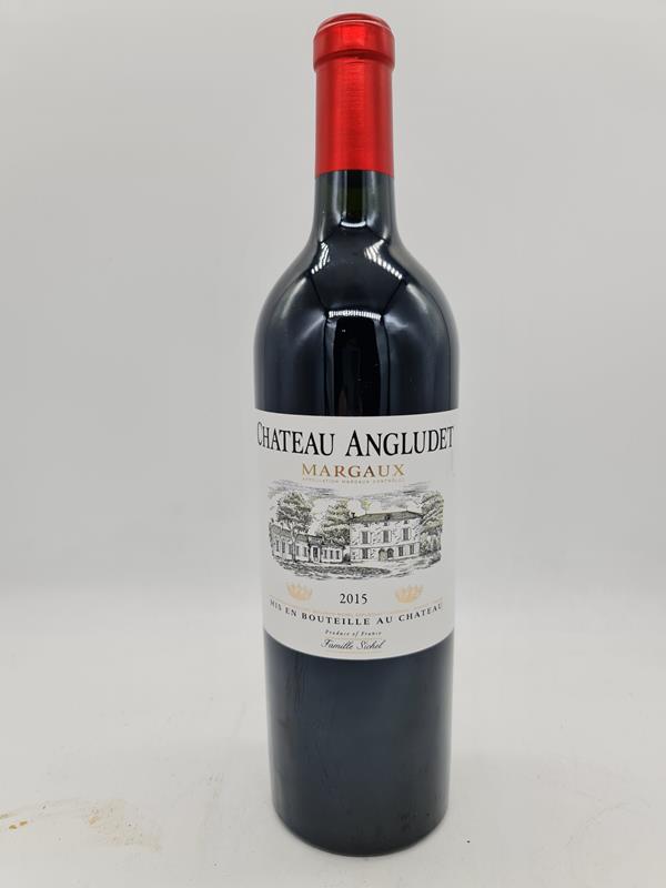 Château D´Angludet Margaux 2015