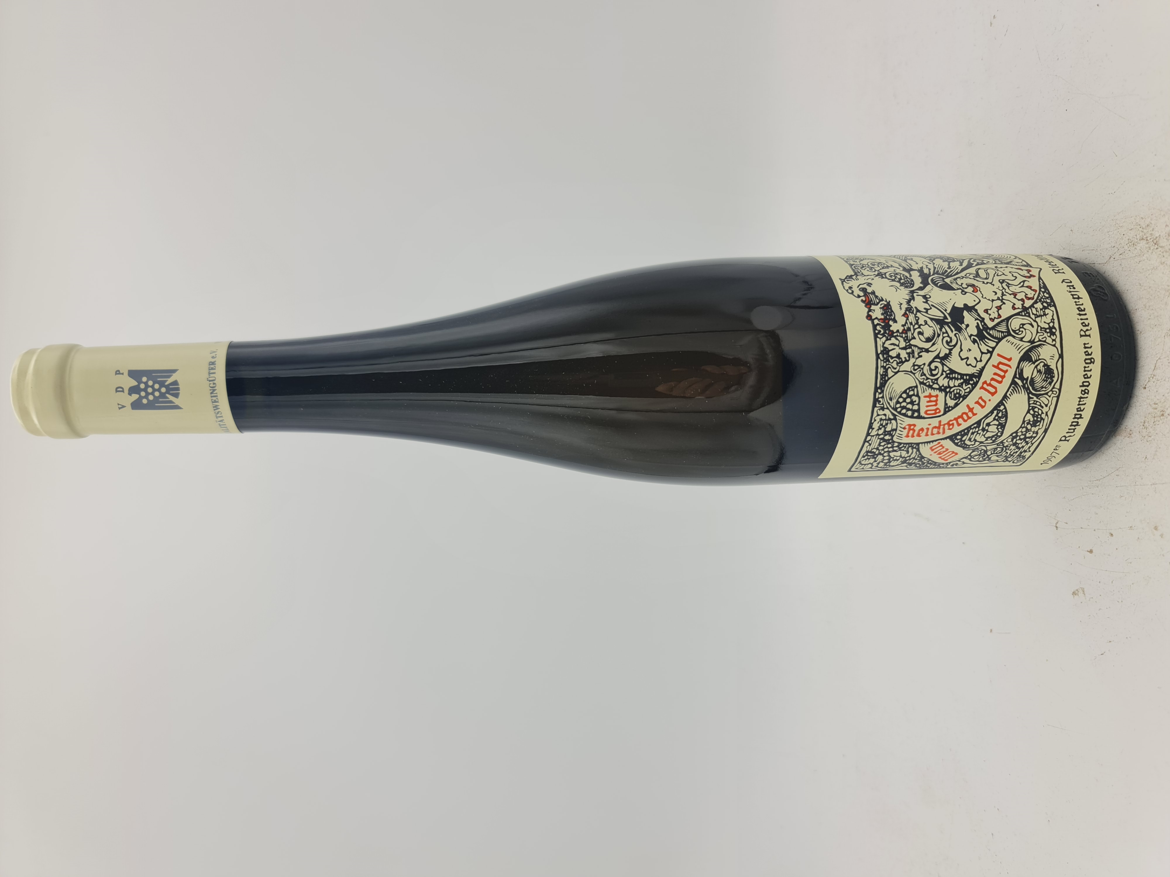 Reichsrat von Buhl - Kieselberg Riesling kabinett trocken dry 1997