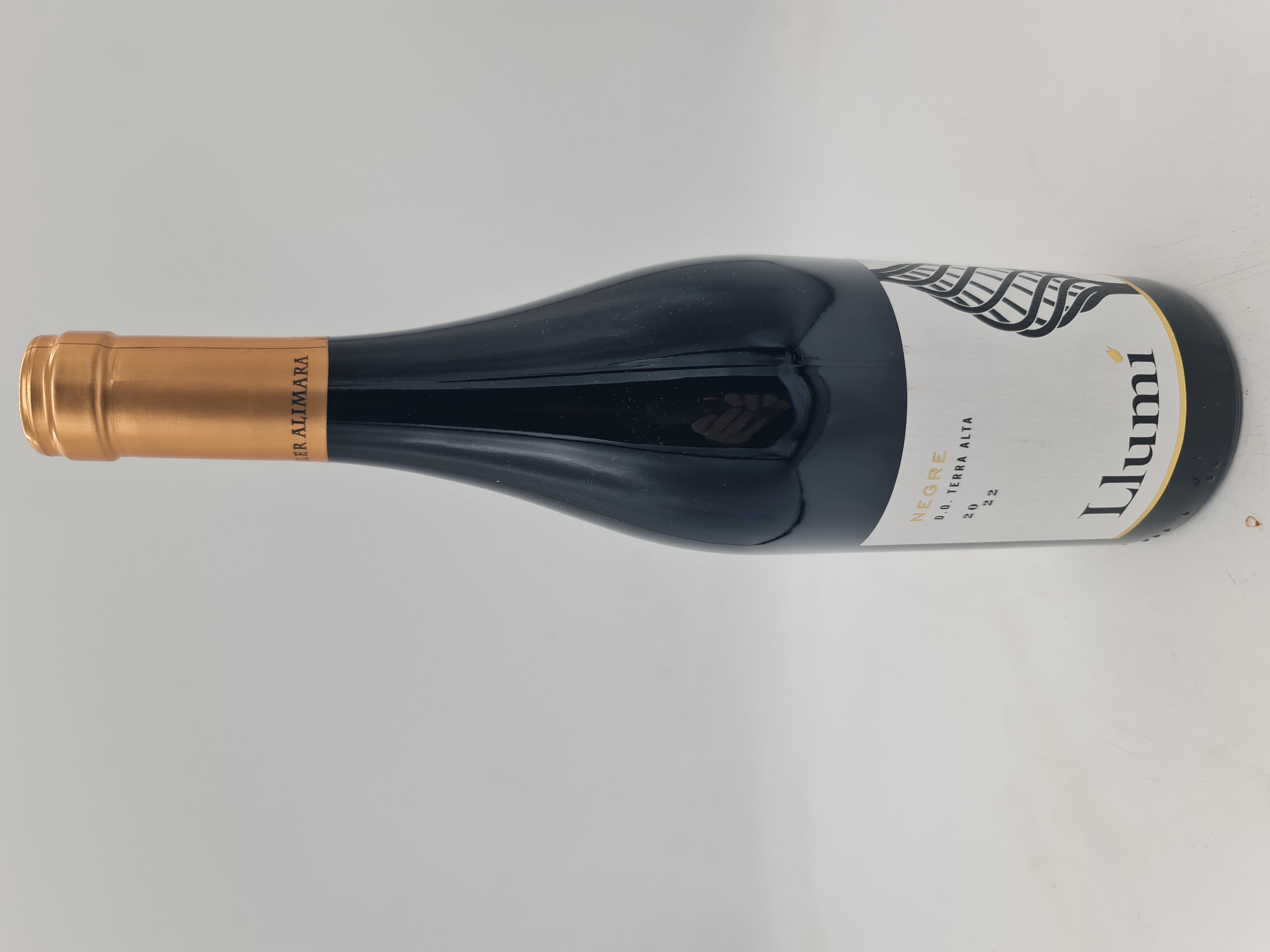 Celler Alimara 'Llumi' Negre Terra Alta Spain 2022
