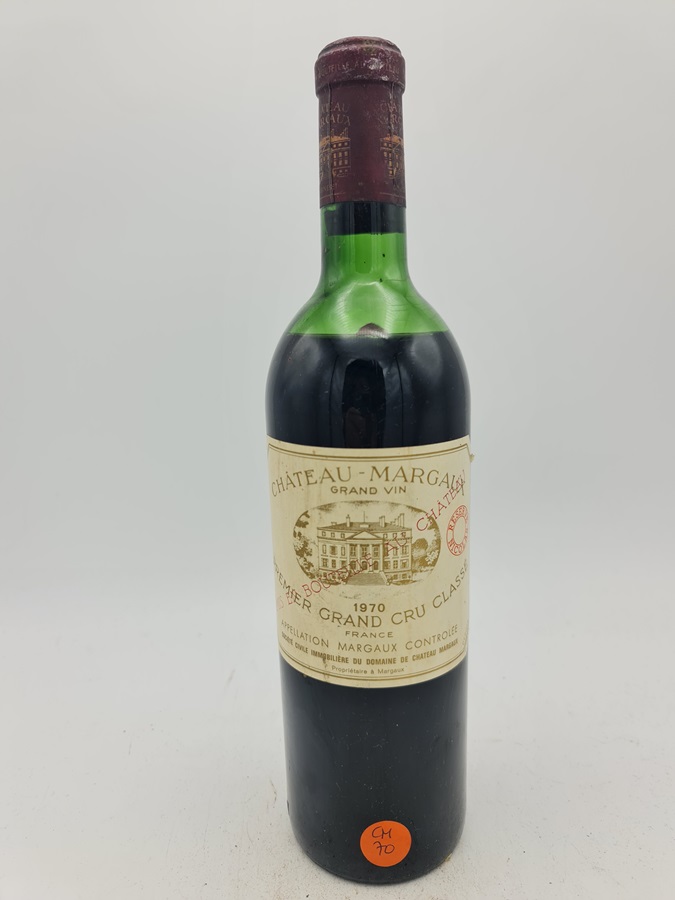 Château Margaux 1970