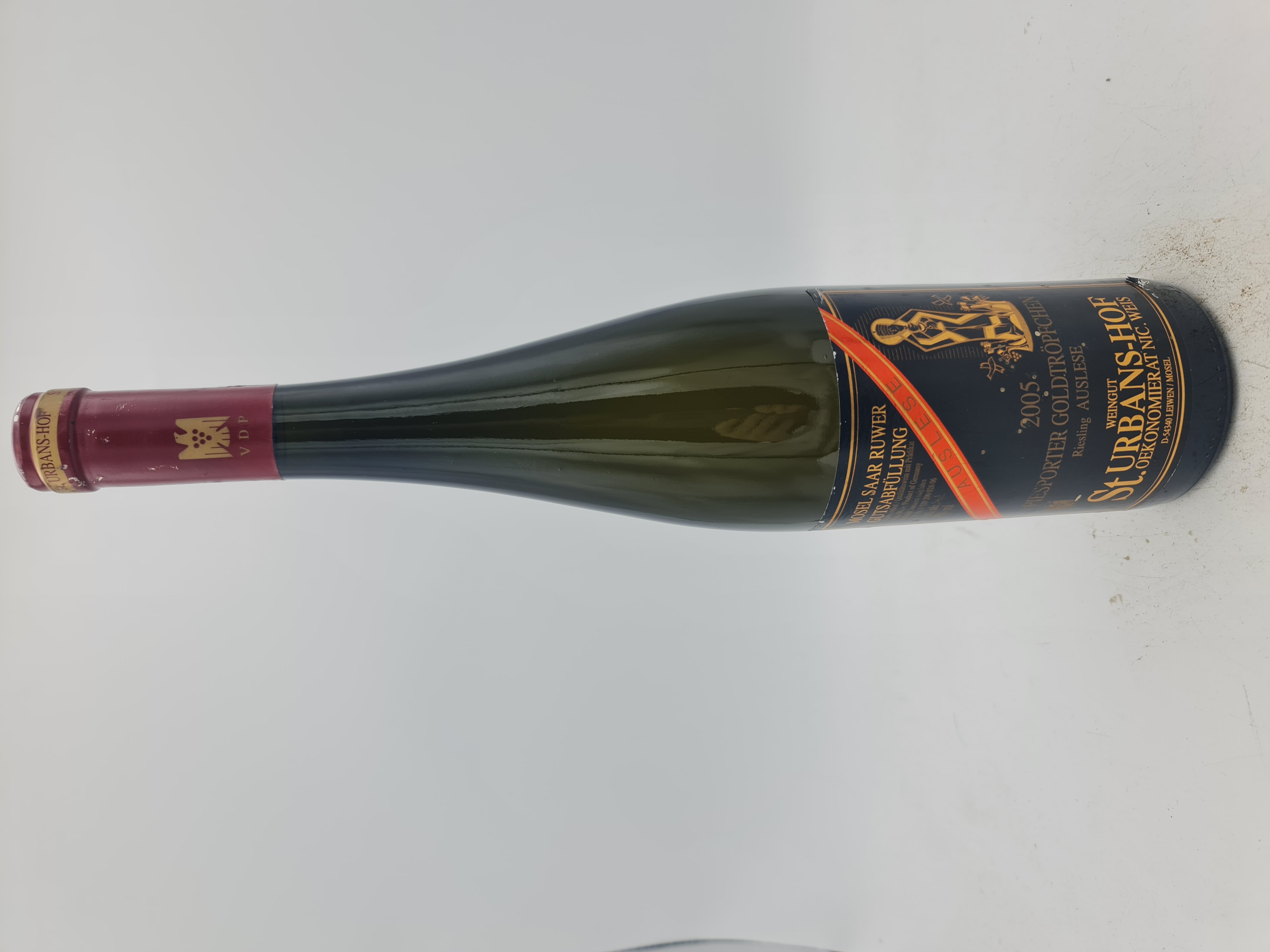 St. Urbans-Hof - Piesporter Goldtröpfchen Riesling Auslese 2005 